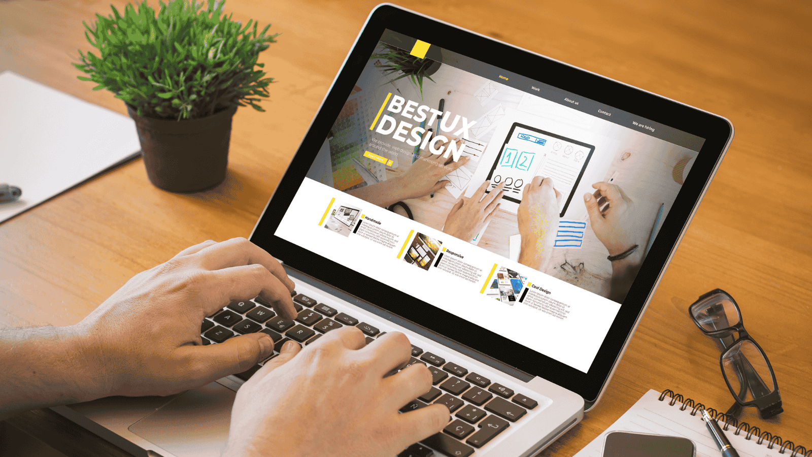 Website Design For Startups