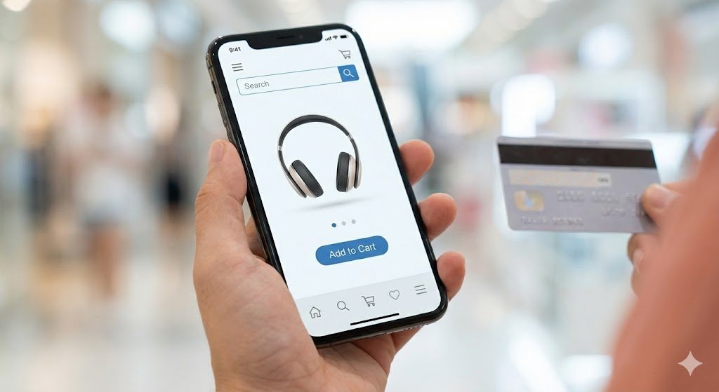 e commerce online shop